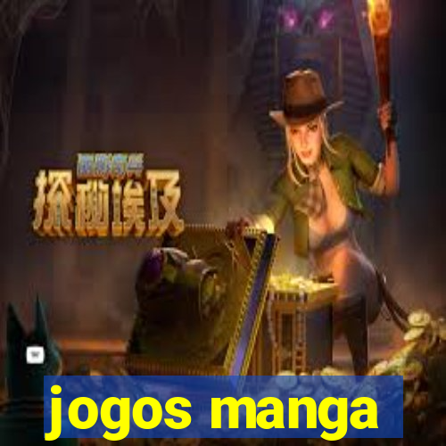 jogos manga